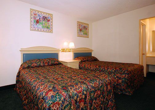Travel Inn Lewiston Cameră foto